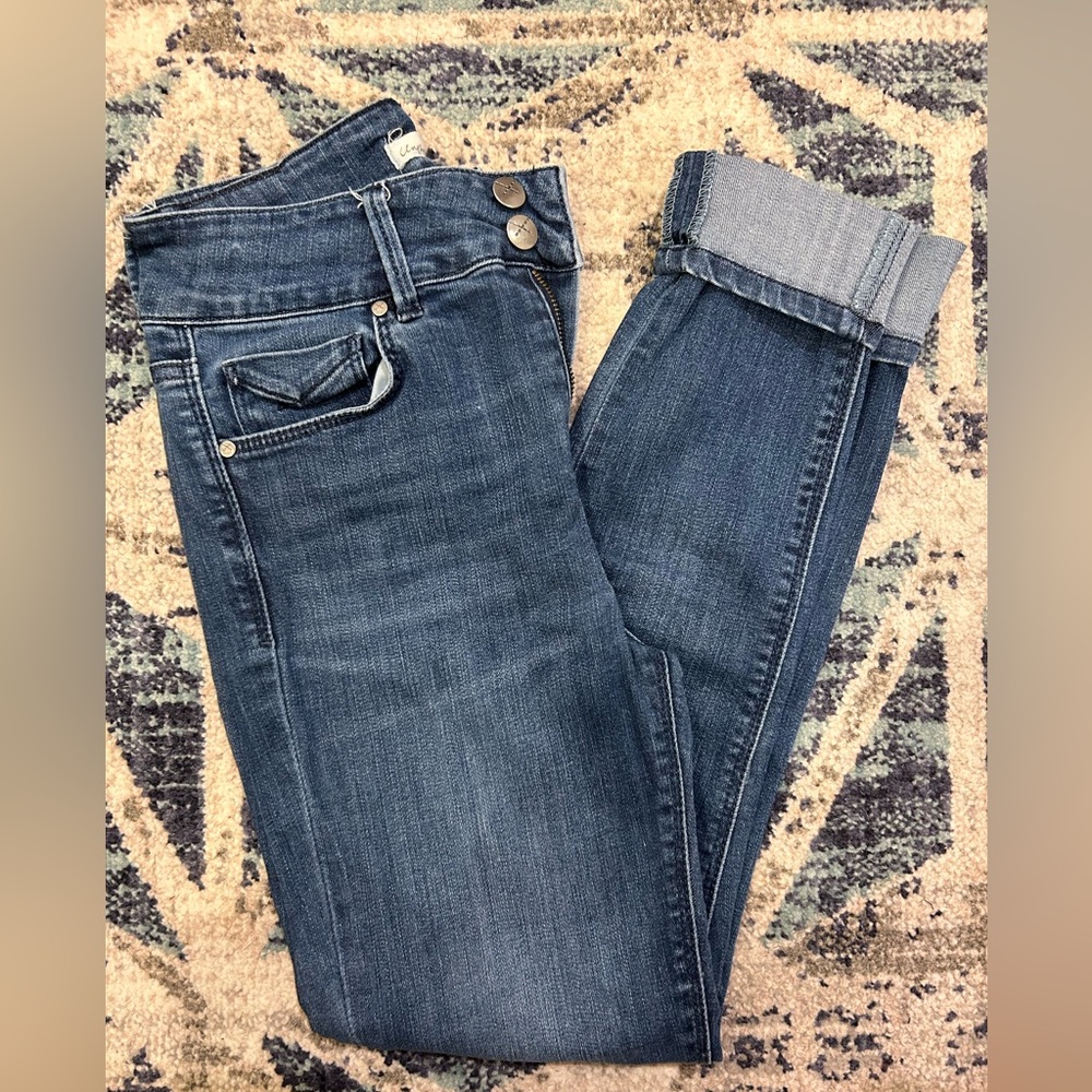 unpublished skinny jeans!